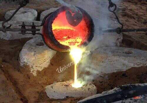 Artist foundry