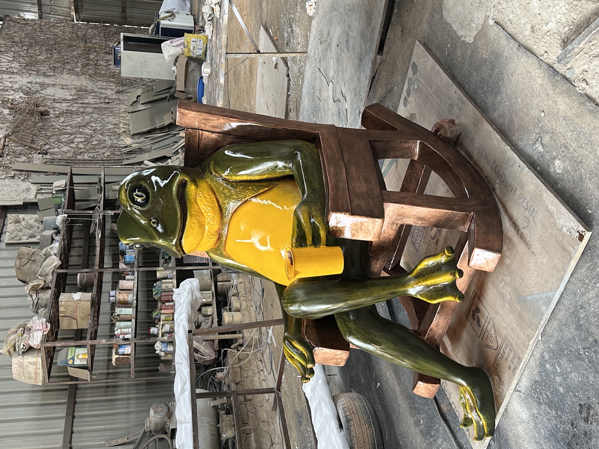 resin statue artist resin statue artist
