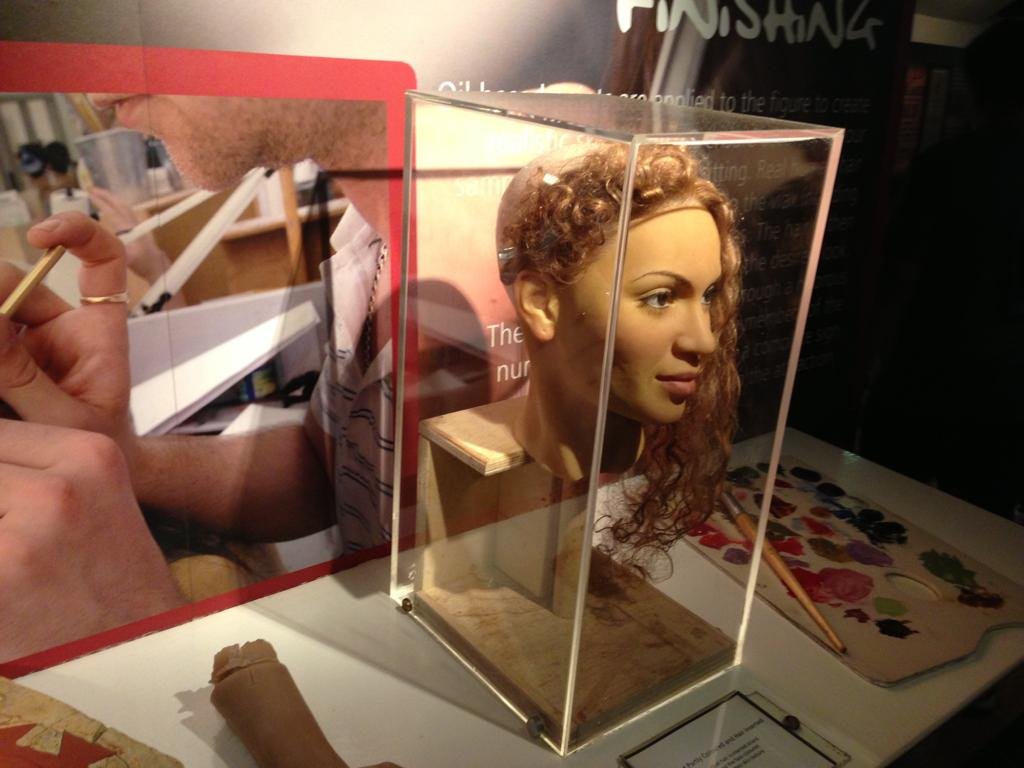Wax Statue Wax Statue